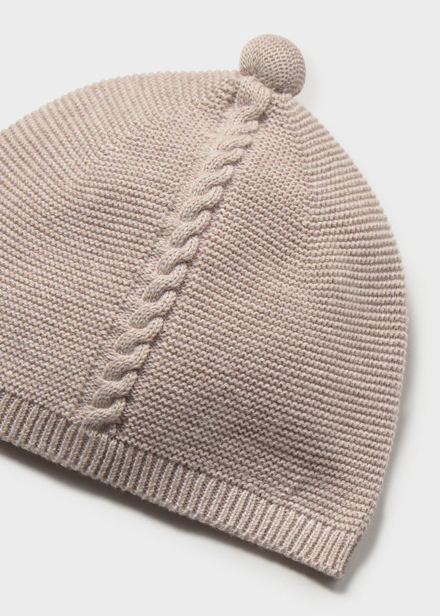 AM Kids - Completo ghettina e cappello tricot Mayoral