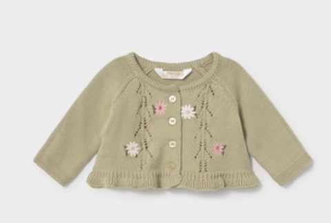 AM Kids - Completo gonna tricot