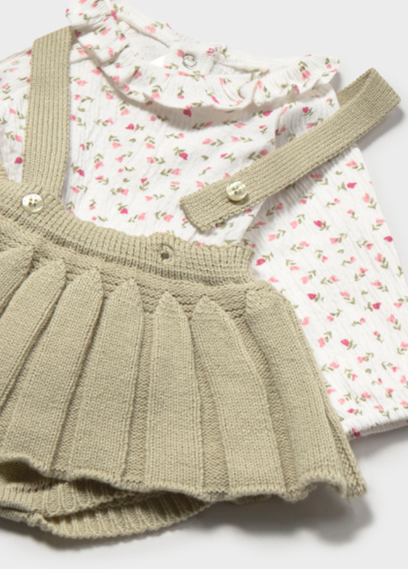 AM Kids - Completo gonna tricot