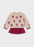 AM Kids - Completo gonna tricot Mayoral