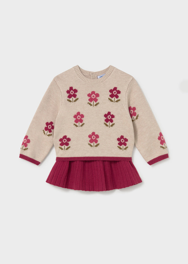 AM Kids - Completo gonna tricot Mayoral
