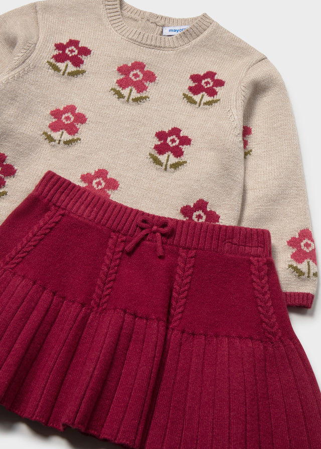 AM Kids - Completo gonna tricot Mayoral