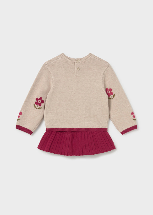 AM Kids - Completo gonna tricot Mayoral