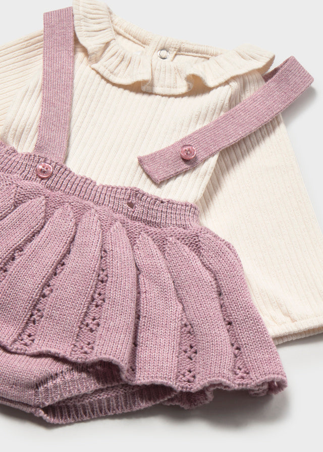 AM Kids - Completo gonna tricot