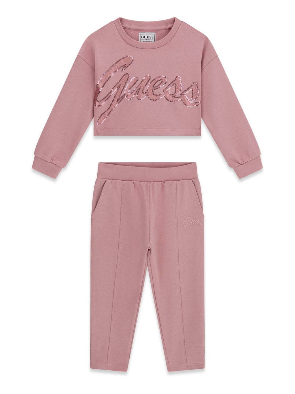 AM Kids - Completo guess garzato