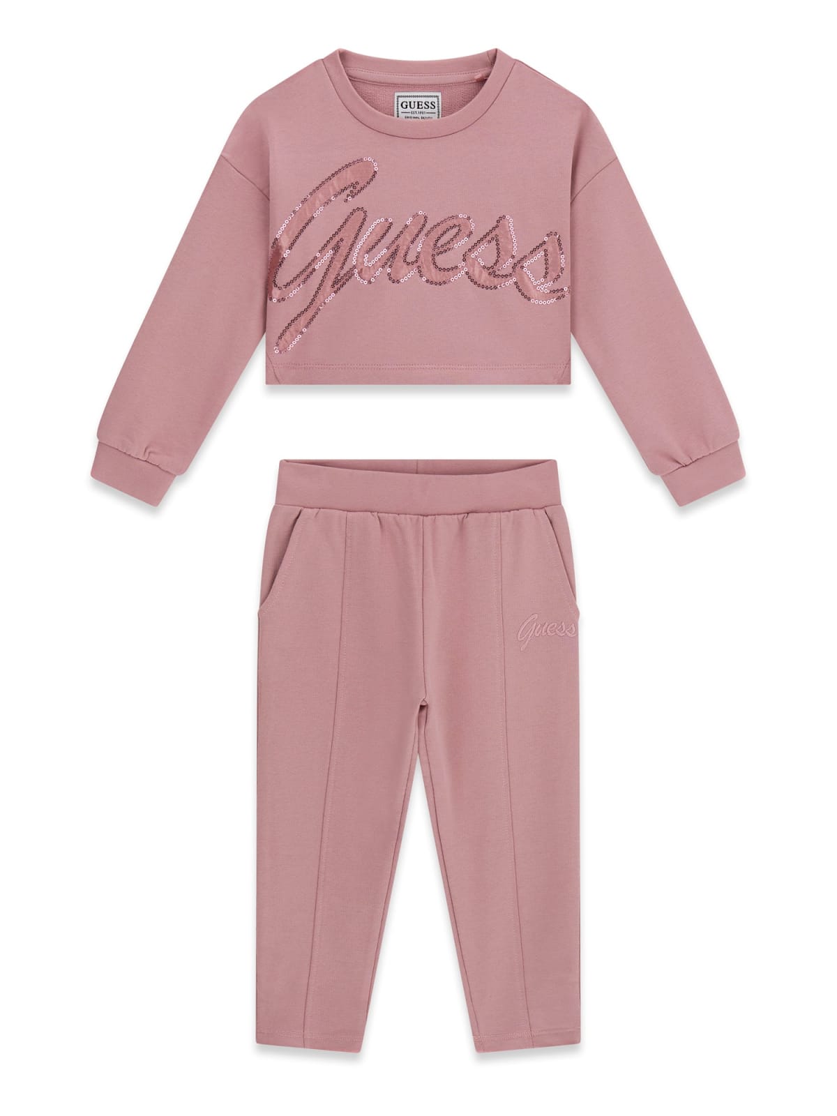 AM Kids - Completo guess garzato
