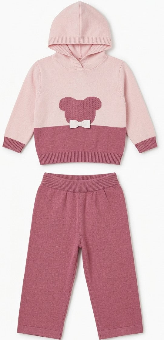 AM Kids - Completo in lana