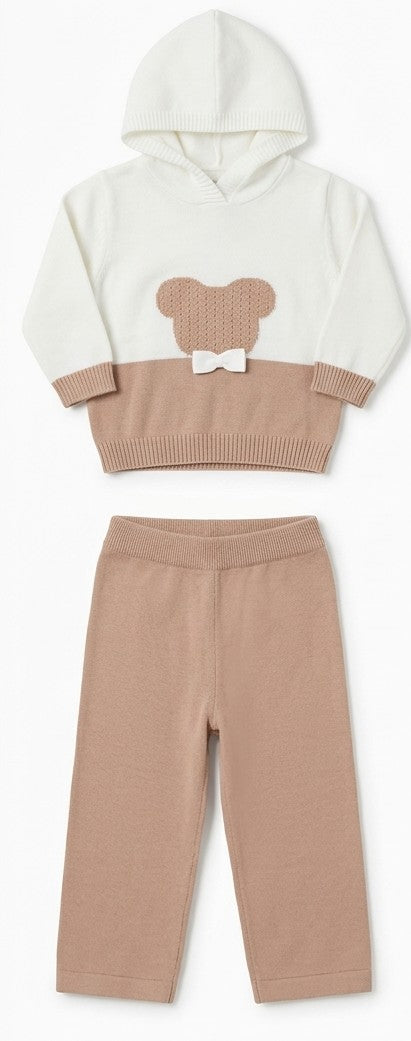 AM Kids - Completo in lana