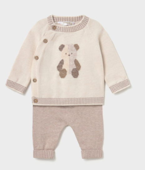 AM Kids - Completo in maglia