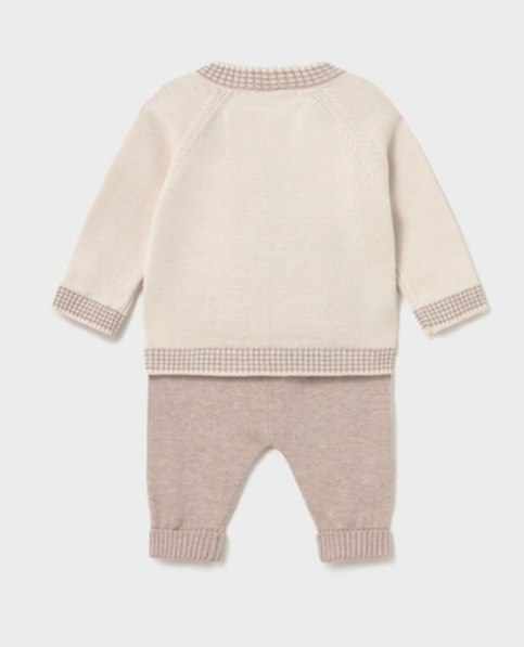 AM Kids - Completo in maglia