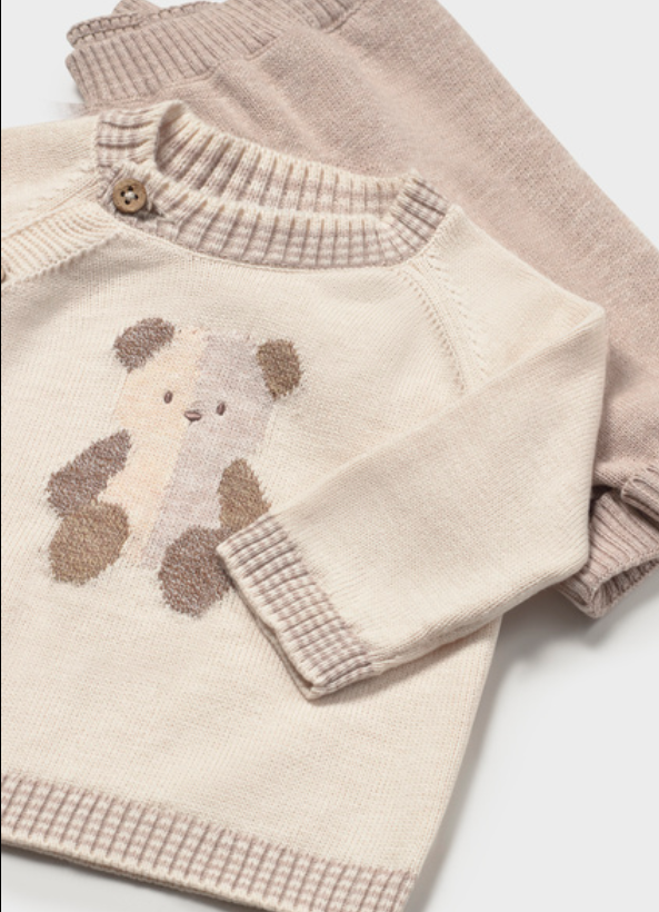AM Kids - Completo in maglia