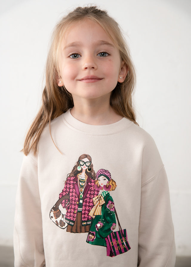 AM Kids - Completo leggings blotch Mayoral