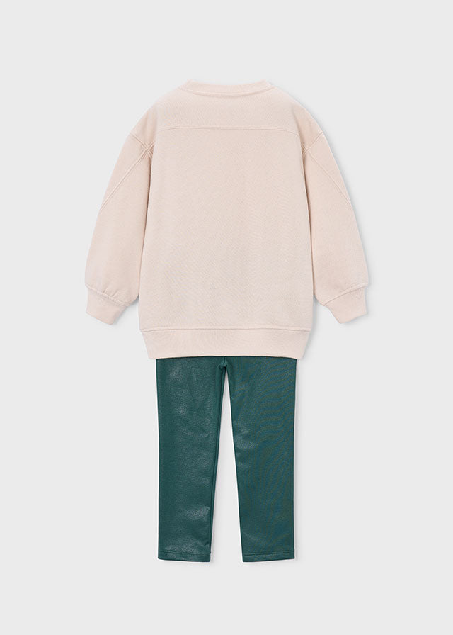 AM Kids - Completo leggings blotch Mayoral