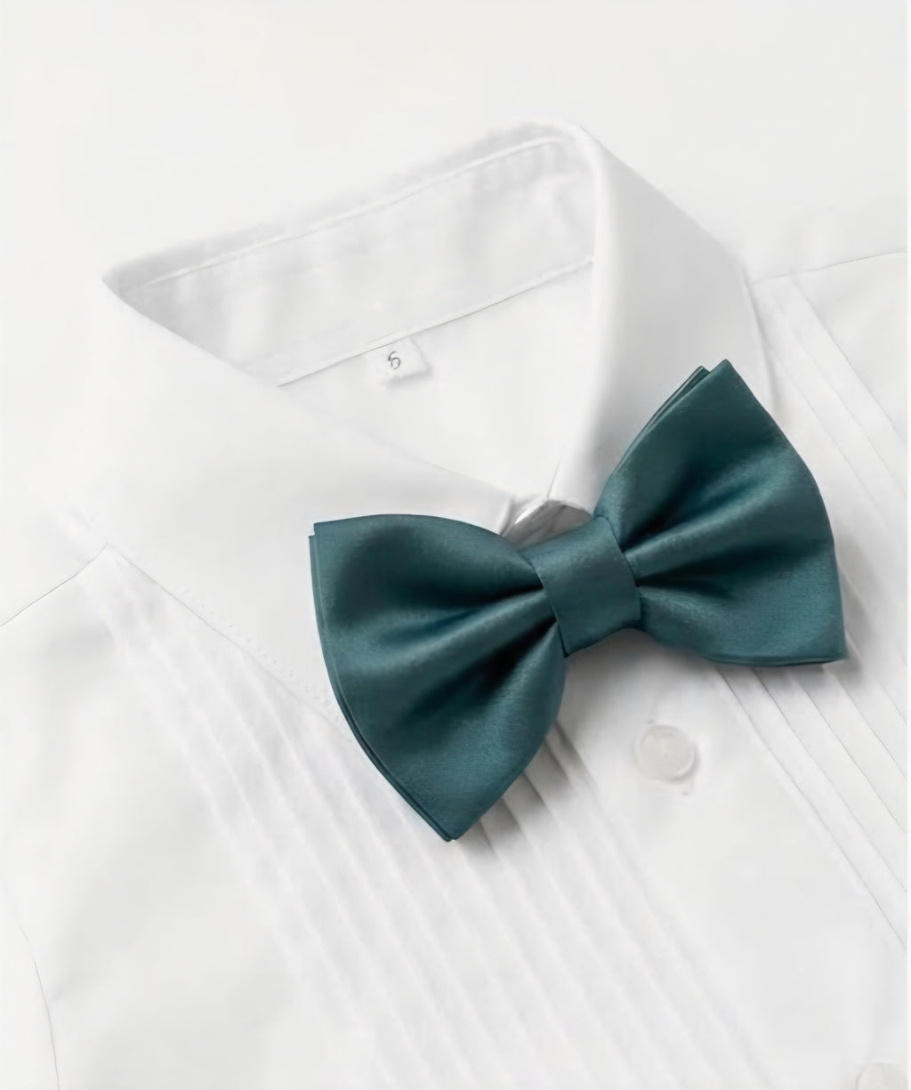 AM Kids - Completo quattro pezzi corto elegante battesimale