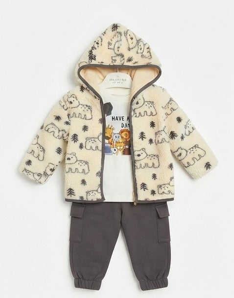 AM Kids - Completo tre pezzi