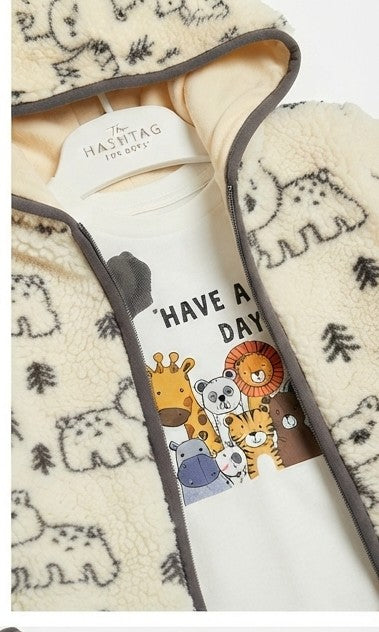 AM Kids - Completo tre pezzi