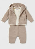 AM Kids - Completo tricot 3 pezzi