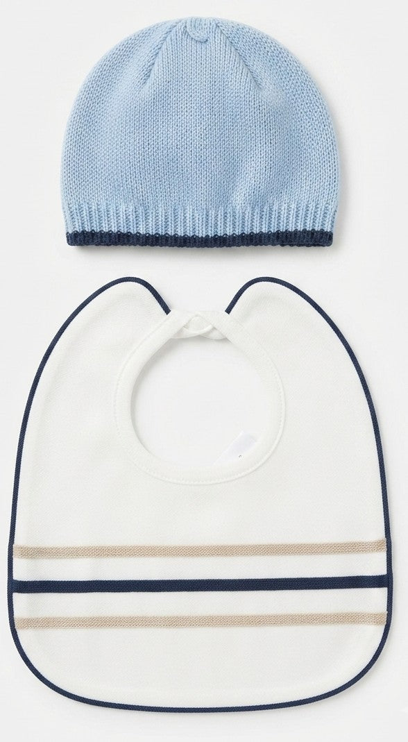 AM Kids - Coordinato bavetta e cappello