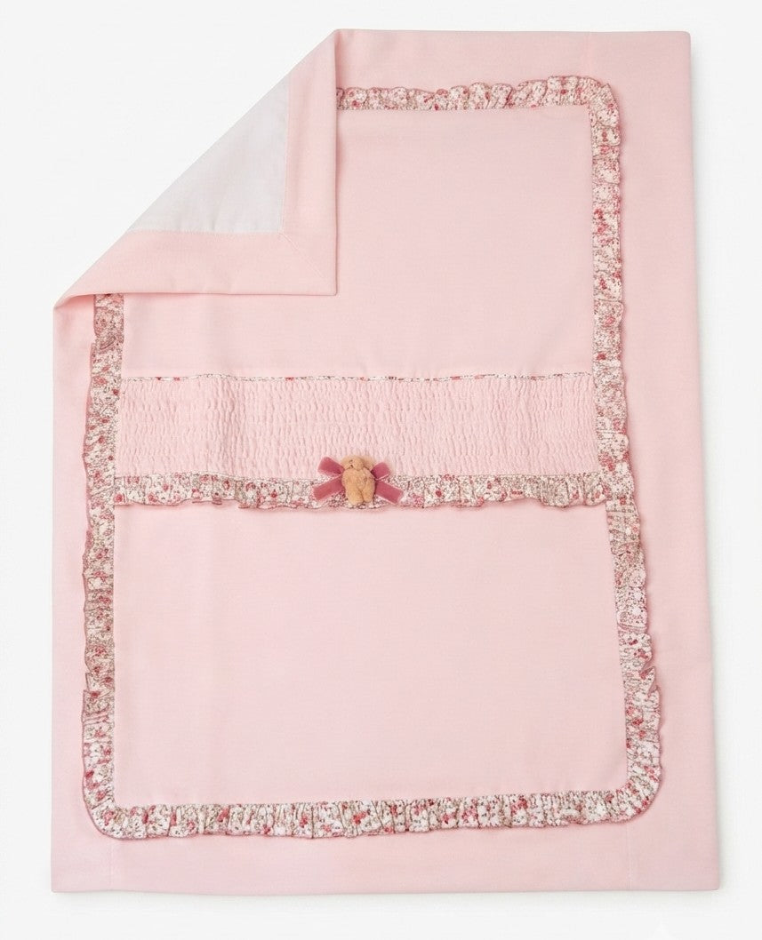 AM Kids - Coperta in ciniglia sfoderabile