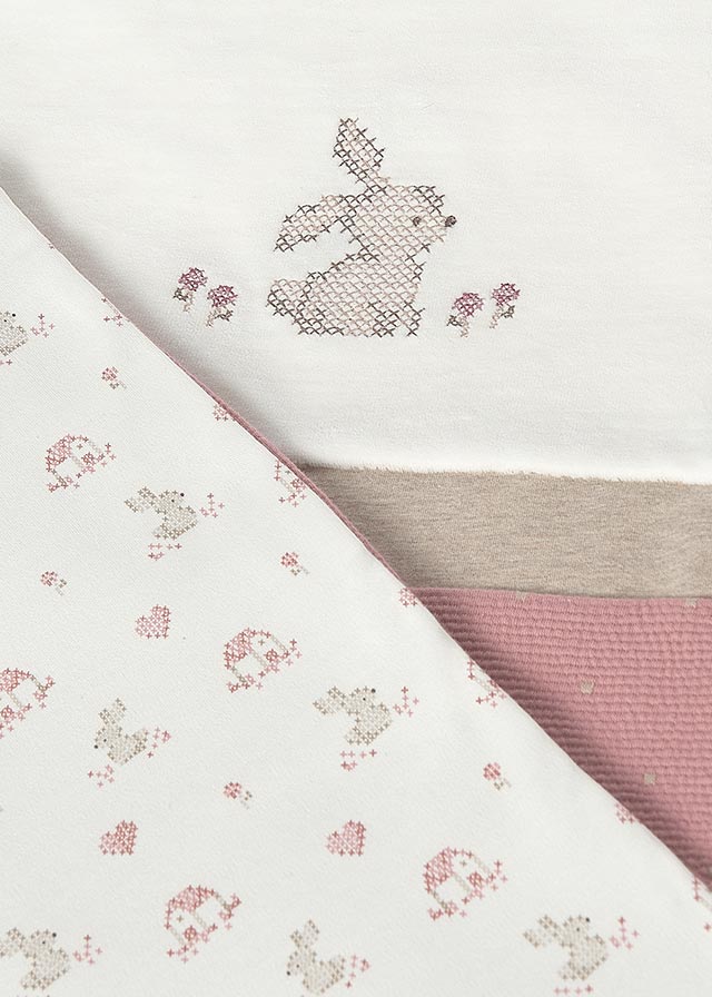 AM Kids - Copertina in ciniglia