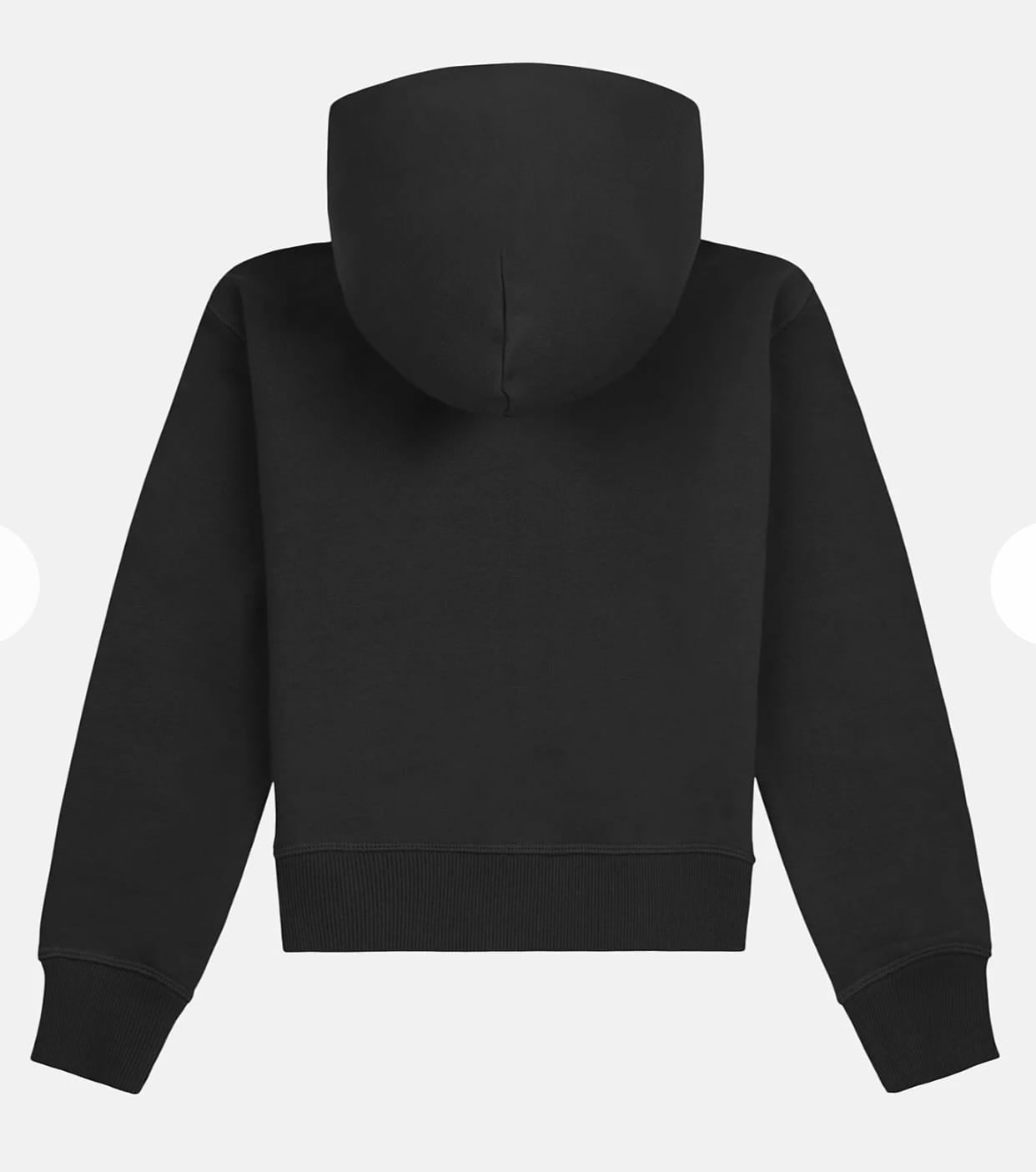 AM Kids - FELPA CON CAPPUCCIO E ZIP NEW BALANCE