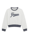 AM Kids - FELPA GUESS CON LOGO