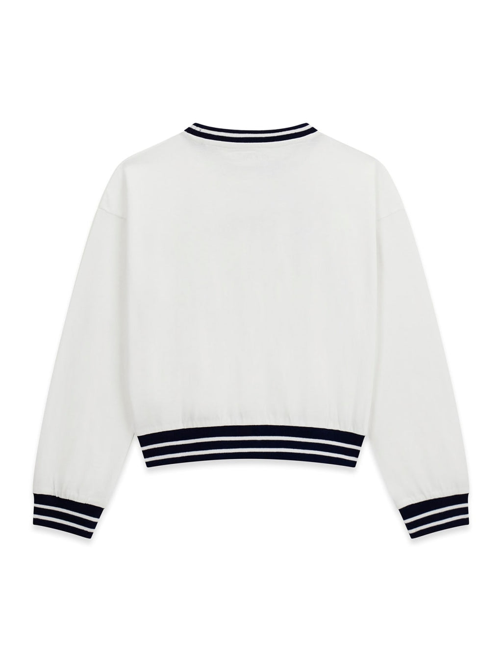 AM Kids - FELPA GUESS CON LOGO