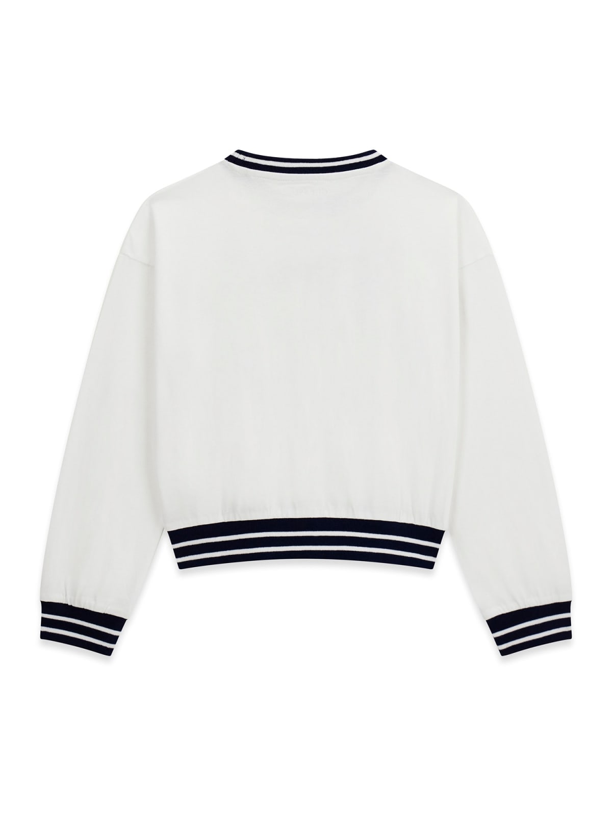 AM Kids - FELPA GUESS CON LOGO