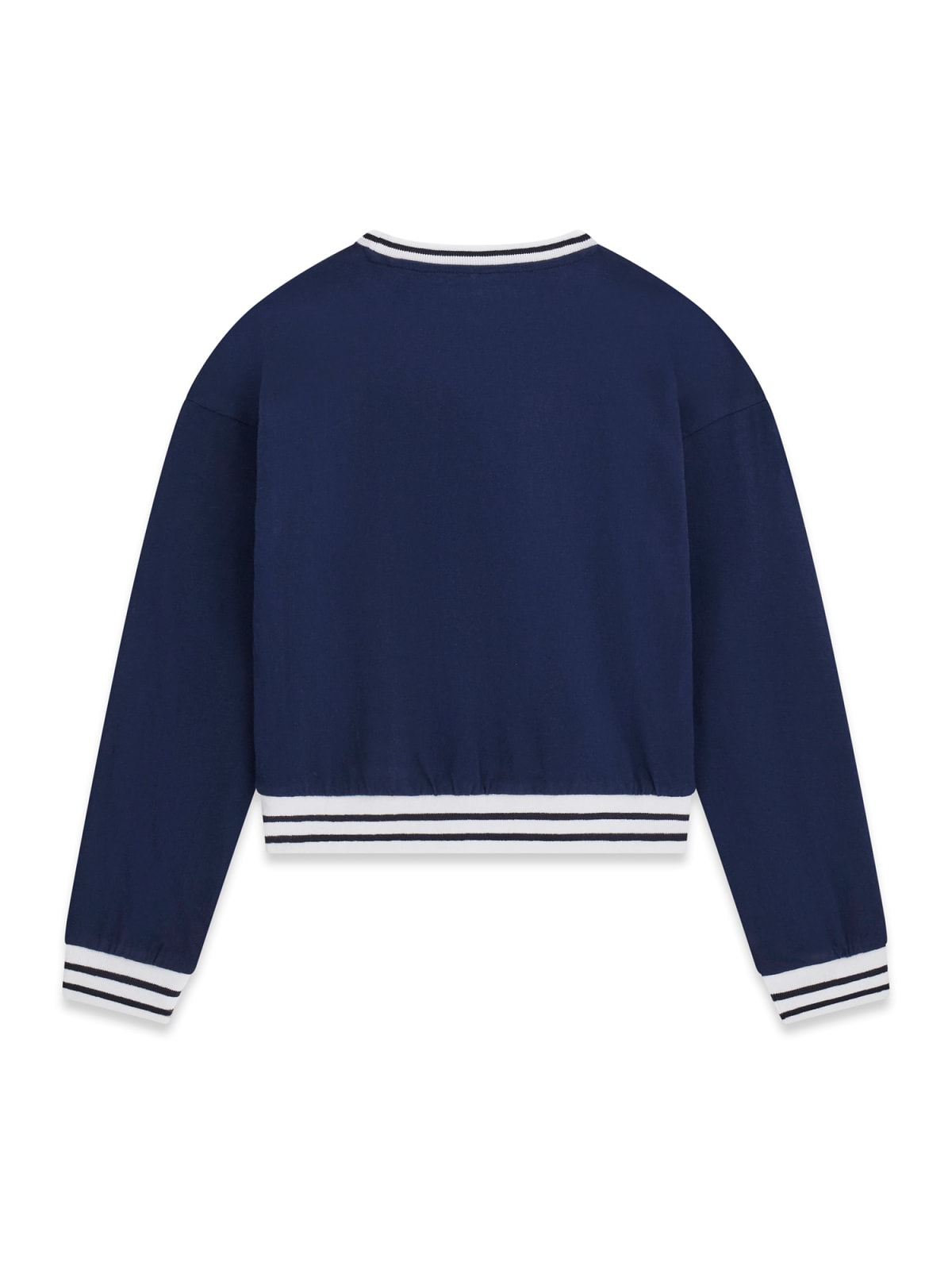 AM Kids - FELPA GUESS CON LOGO