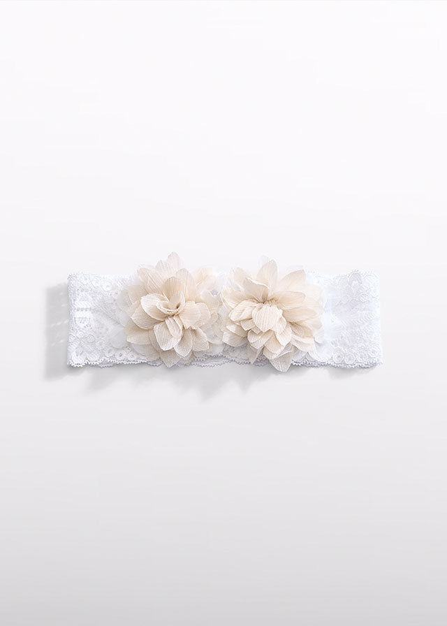 AM Kids - Fascia con fiore