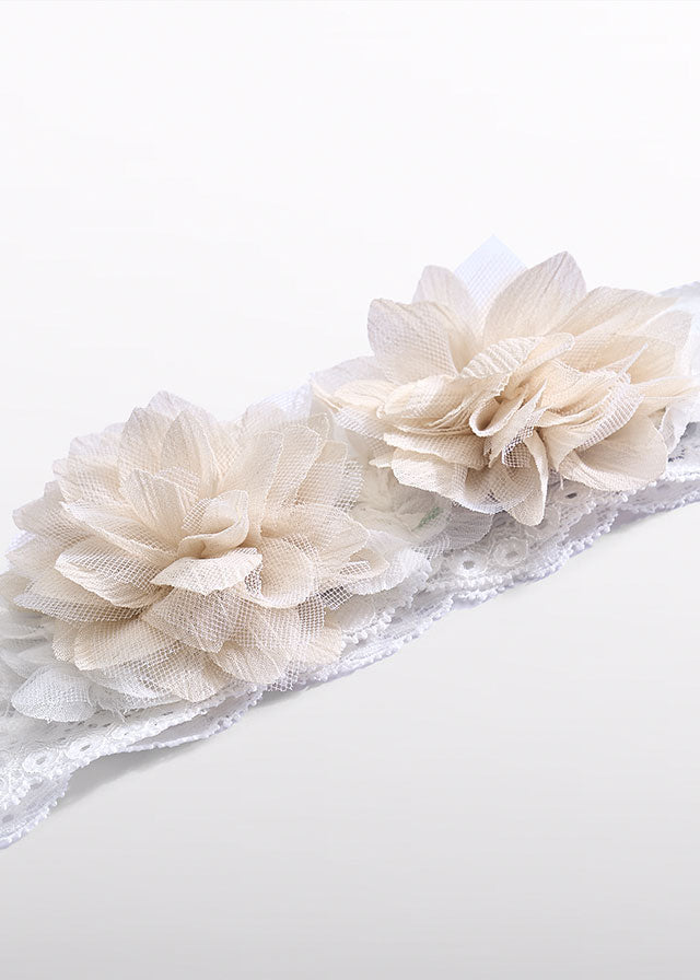 AM Kids - Fascia con fiore