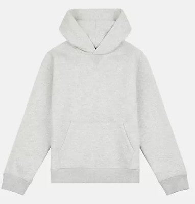 AM Kids - Felpa basica felpata con cappuccio New Balance