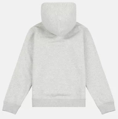 AM Kids - Felpa basica felpata con cappuccio New Balance