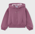 AM Kids - Felpa con cappuccio felpata