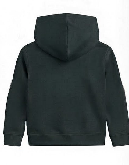 AM Kids - Felpa con cappuccio felpata