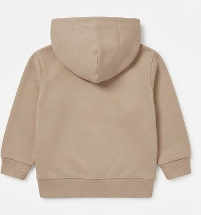 AM Kids - Felpa con cappuccio felpata
