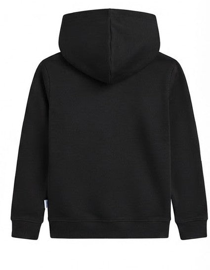 AM Kids - Felpa con cappuccio felpata