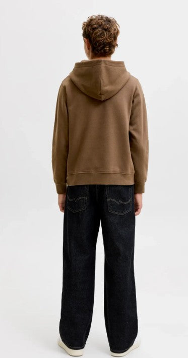 AM Kids - Felpa con cappuccio felpata Jack&jonas
