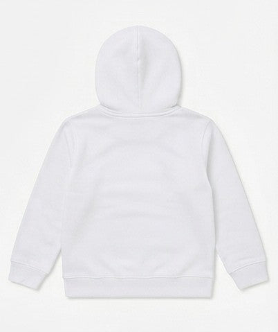 AM Kids - Felpa con cappuccio felpata New Balance