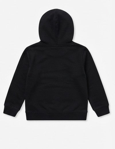 AM Kids - Felpa con cappuccio felpata New Balance