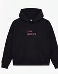 AM Kids - Felpa con cappuccio felpata New Balance