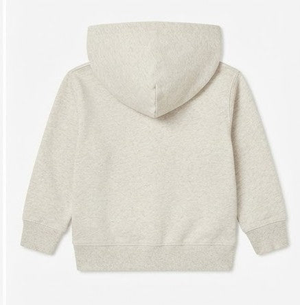 AM Kids - Felpa con cappuccio felpata