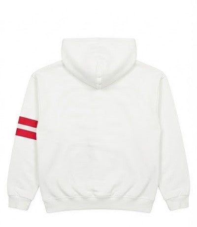 AM Kids - Felpa con cappuccio garzata