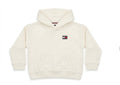 AM Kids - Felpa con cappuccio garzata Tommy Hilfiger