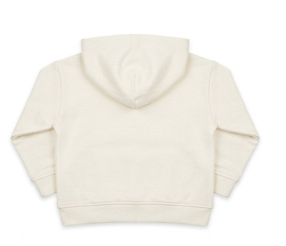 AM Kids - Felpa con cappuccio garzata Tommy Hilfiger