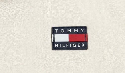 AM Kids - Felpa con cappuccio garzata Tommy Hilfiger
