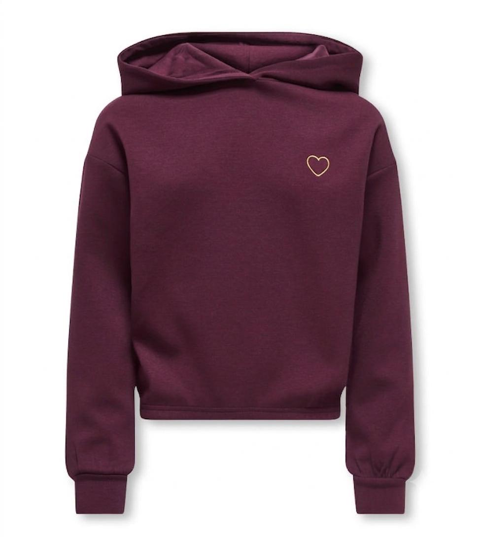 AM Kids - Felpa con cappuccio only