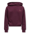 AM Kids - Felpa con cappuccio only