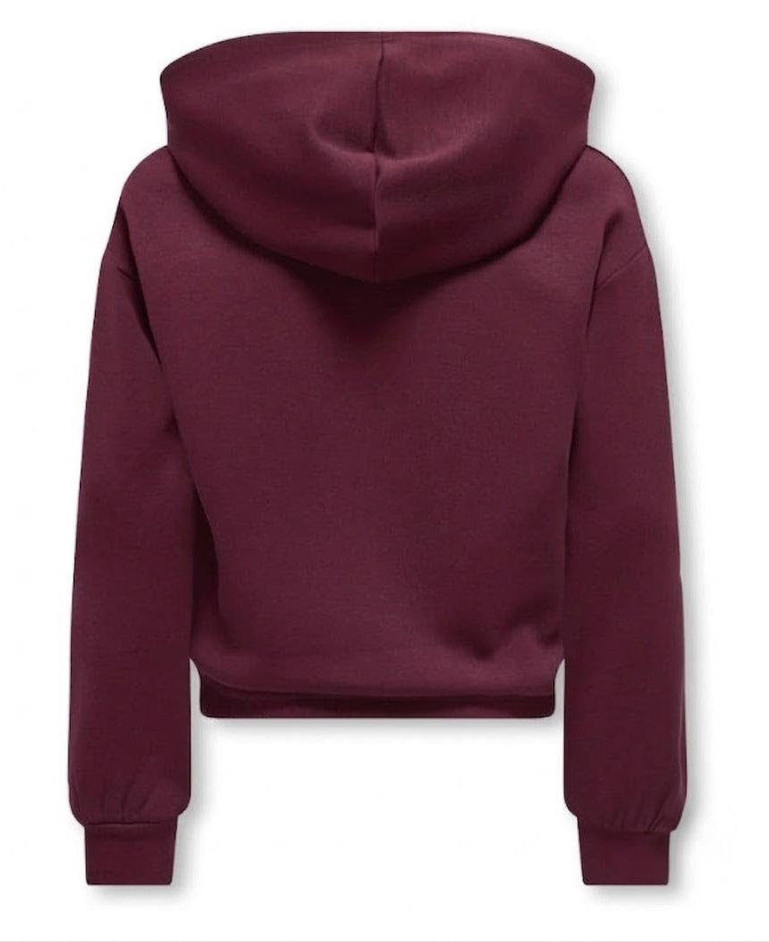 AM Kids - Felpa con cappuccio only
