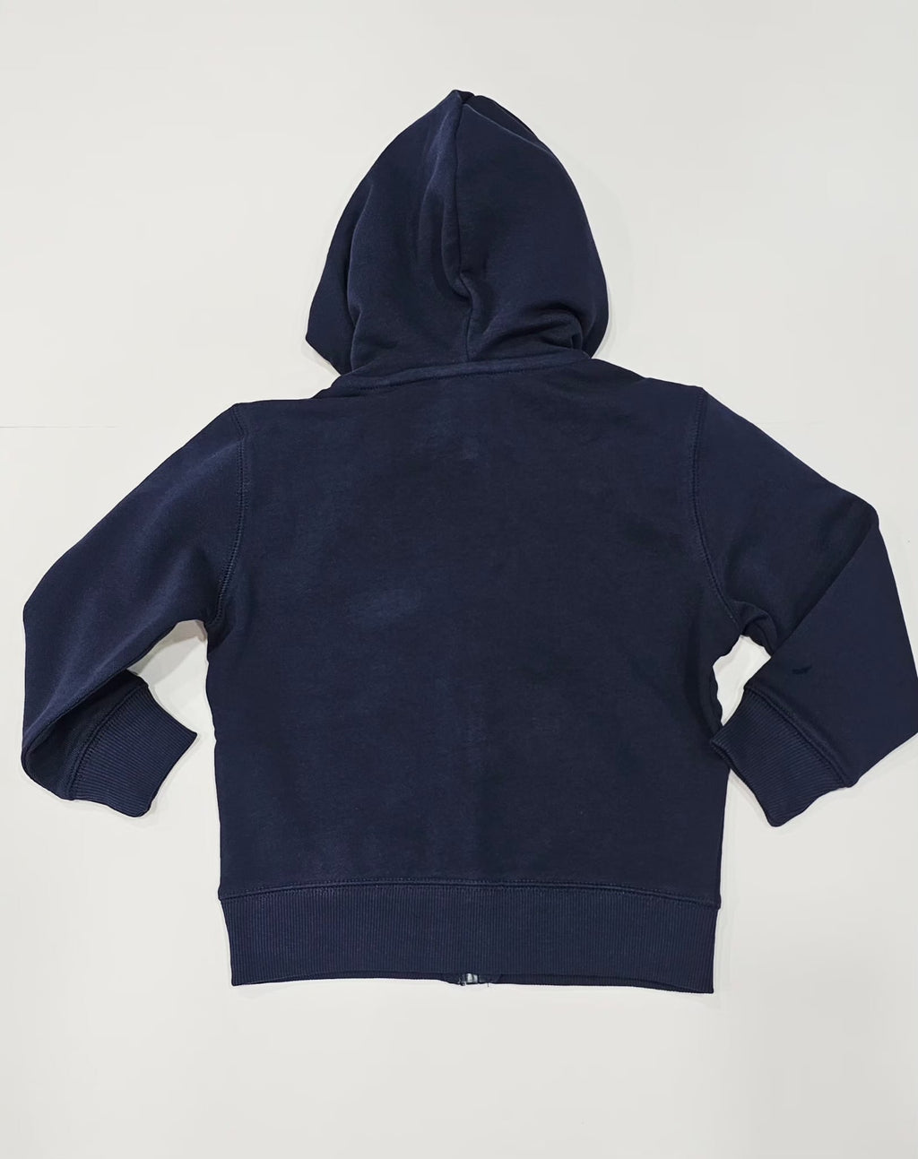 AM Kids - Felpa con zip e cappuccio New Balance